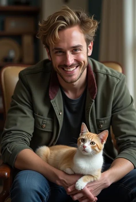 Tom Felton and his pussy