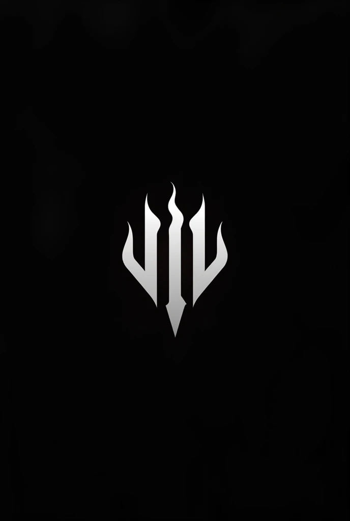 Gaming logo named "Al-Wehda EF24", write in full name, gaming style, black theme, flame style, minimalist