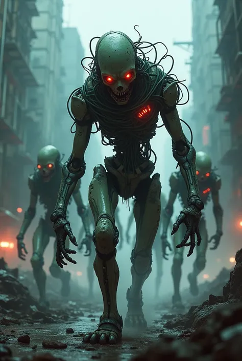 Cyber Zombies