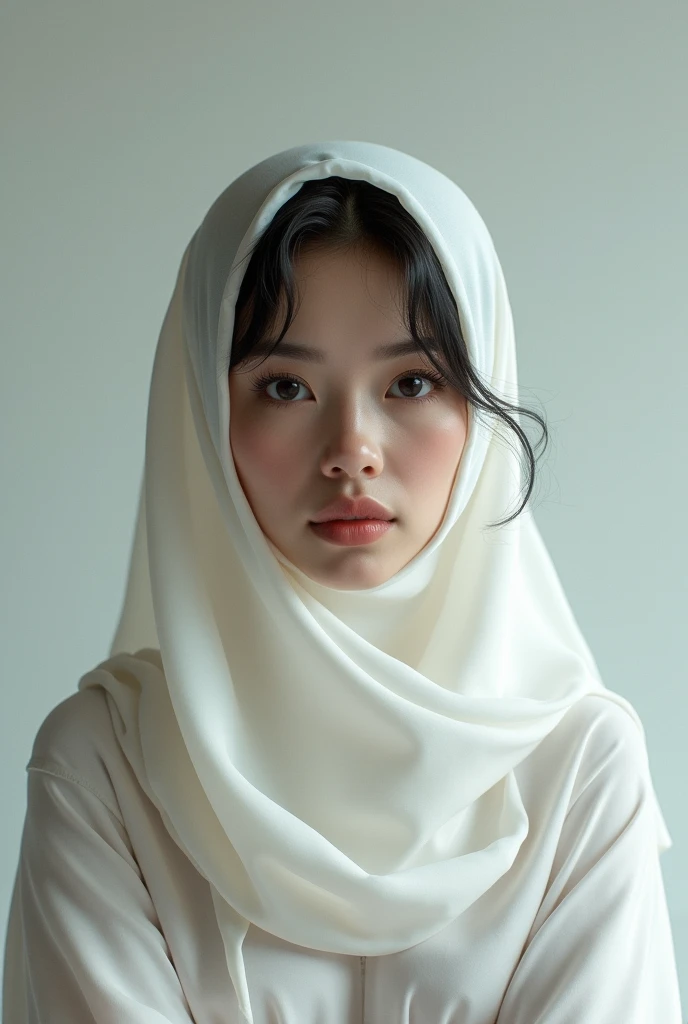 Japanese hijab naked 