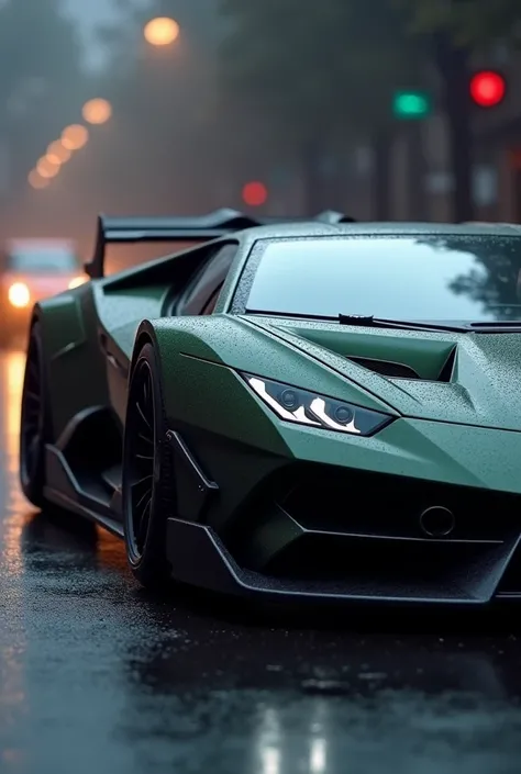 Lamborghini Revuelto Wide Body