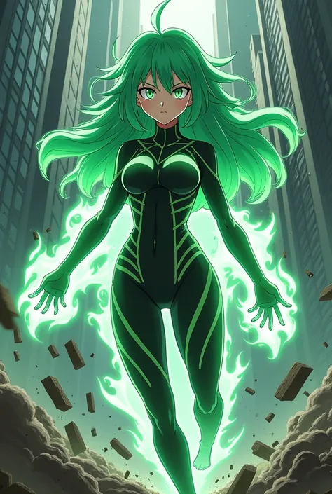 Tatsumaki anime 