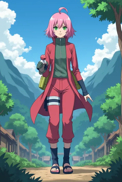 Sakura does anime naruto new