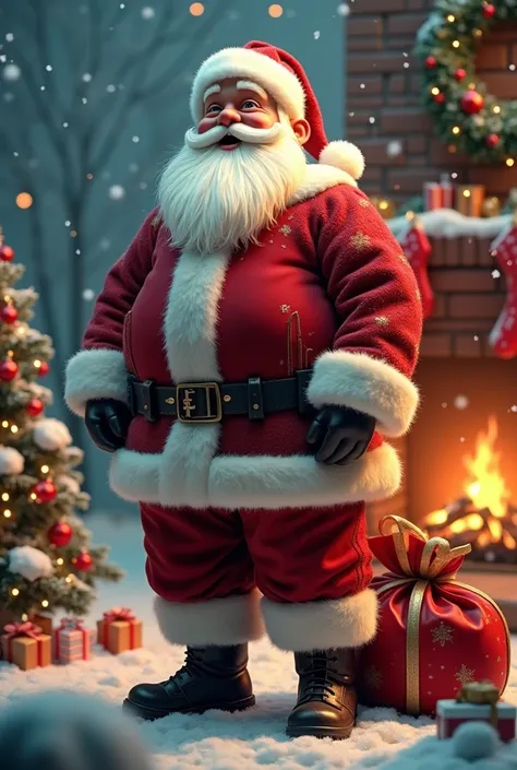 Santa Claus