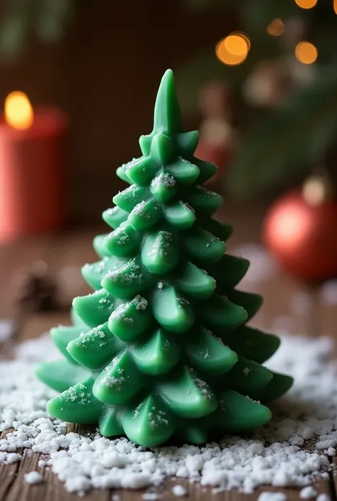 Christmas tree mold 