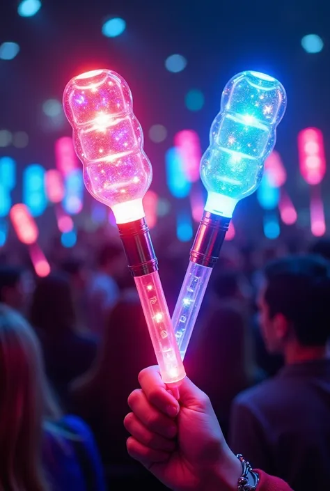 Kpop girl group lightstick