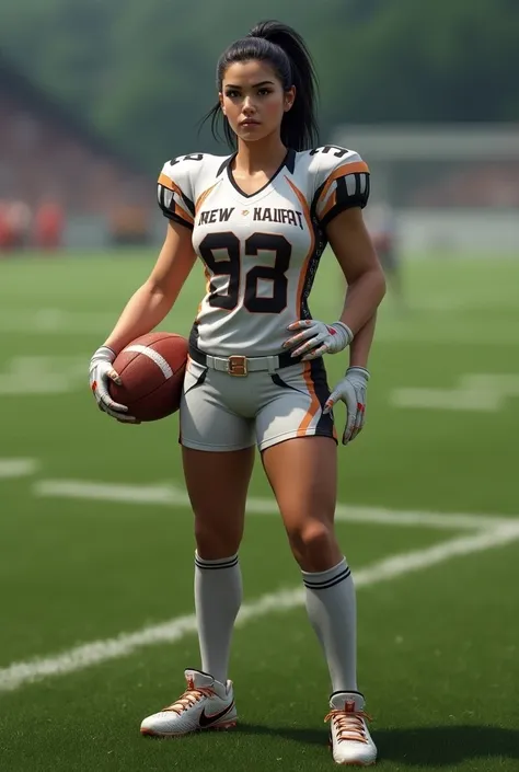 Make Maya Khalifa a football player