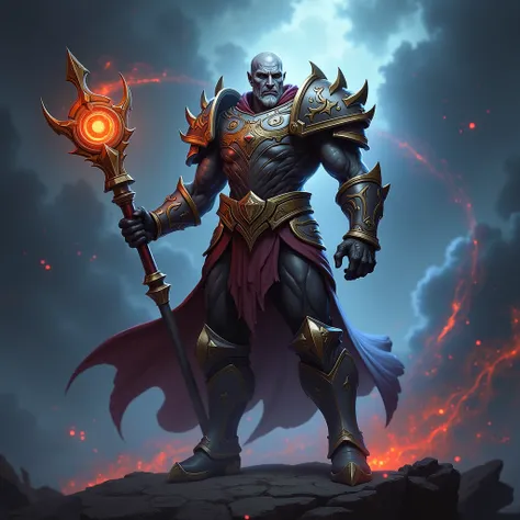 You need to make a cool Steam avatar in the Dota 2 style 