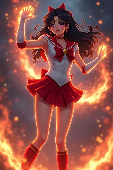 Sailor Mars