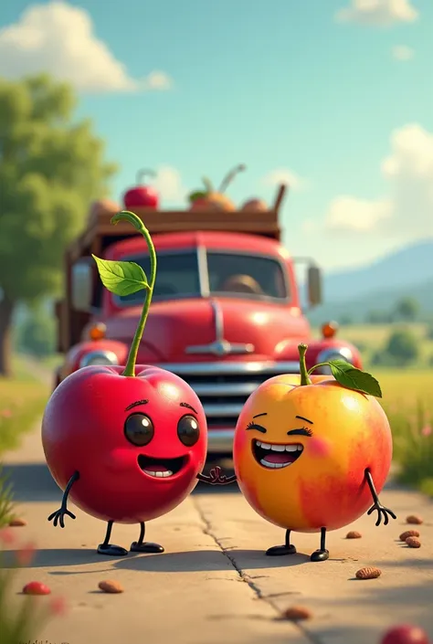 Funny cherry peach, theyre left with someones cherry pioneer