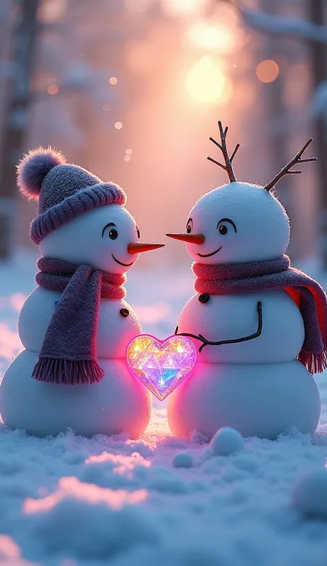 ☃️


you and me  , yes you and I ,fantasy, drawing , backlight ,voluminous ,winter,New Year&#39;s,grotesque, two snowmen ,iridescent glare ,арт fantasy с элементами психоделики,неоновая  backlight  контуров, diamond faceted rainbow-radiant heart