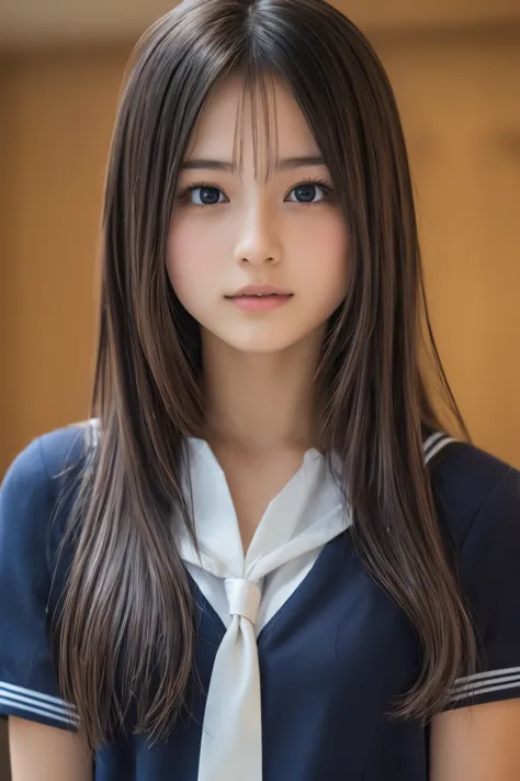 (8k,  raw photo, best quality,  high definition :1.1), (ultra-realistic:1.4),(realistic, realistic:1.3), japanese beauty、 school...