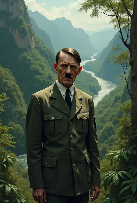 Hitler in Brazil