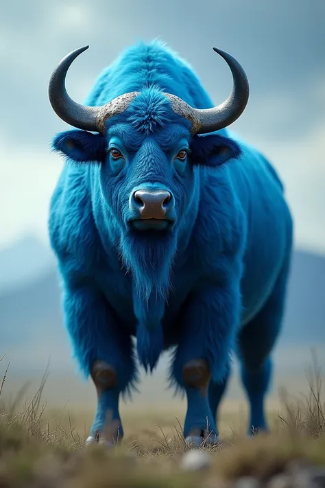 Bule buffalo