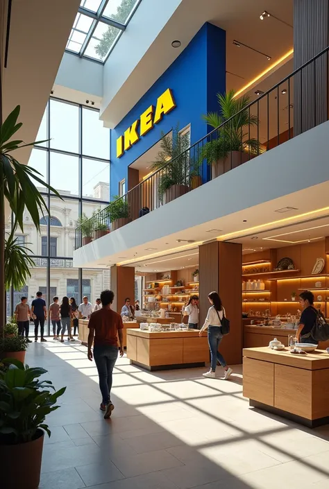 IKEA STORE IN TUNISIA 