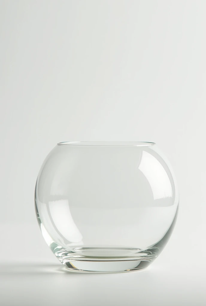 Transparent container