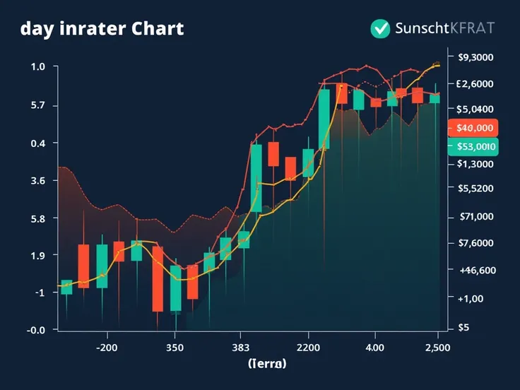 Day trade chart 