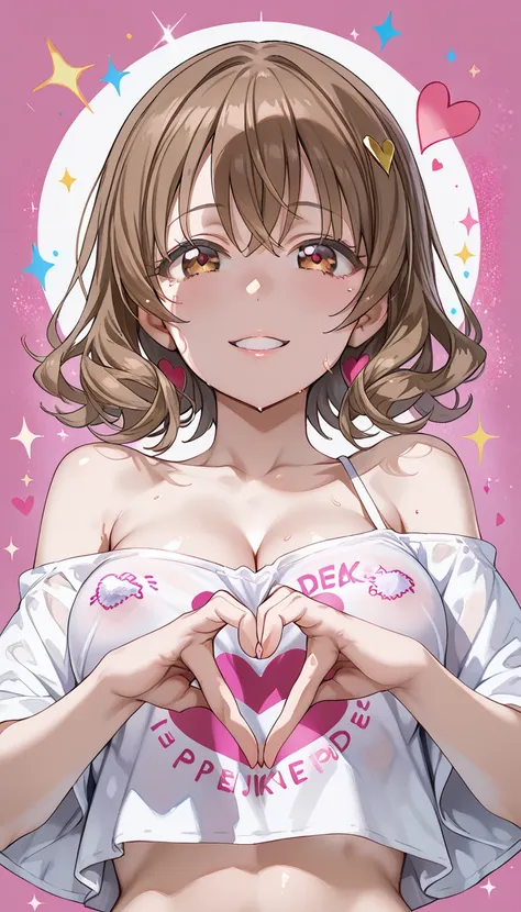 (score_9, score_8_up, score_7_up, score_6_up, score_5_up, score_4_up, just describe what you want, tag1, tag2, highest quality, Best quality, masterpiece,) BREAK she has small breasts, (((perky breasts))), ((covered nipples)), (cleavage) BREAK , slender wa...