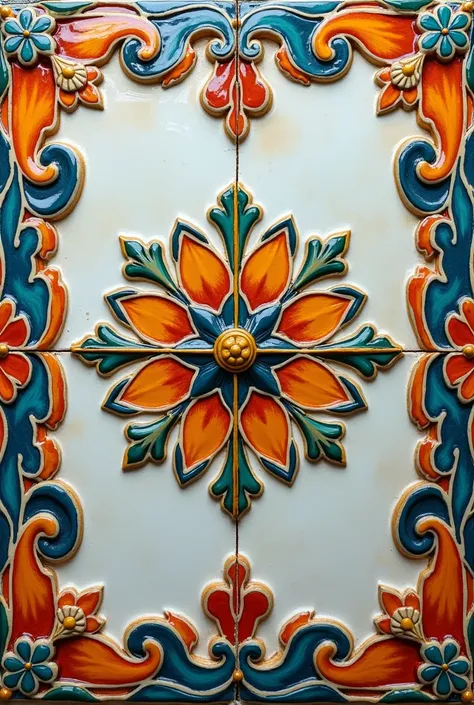 Ceramic tile