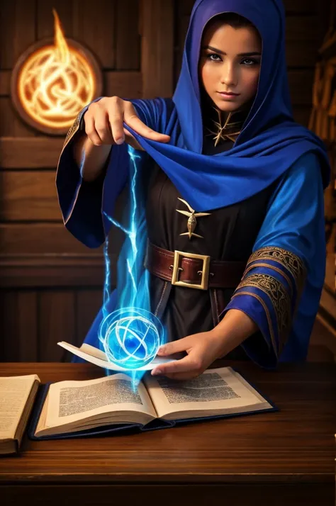 Mage hand