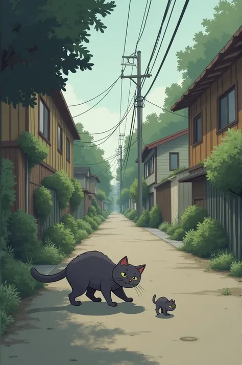 1. Setting the Scene

Introduce the Cat:
A stray cat named Luna lives near a quiet street, her soft gray fur slightly worn from the rough outdoors. Shes known for her gentle eyes and curious nature.

The Problem:
Luna discovers she is pregnant. She instinc...