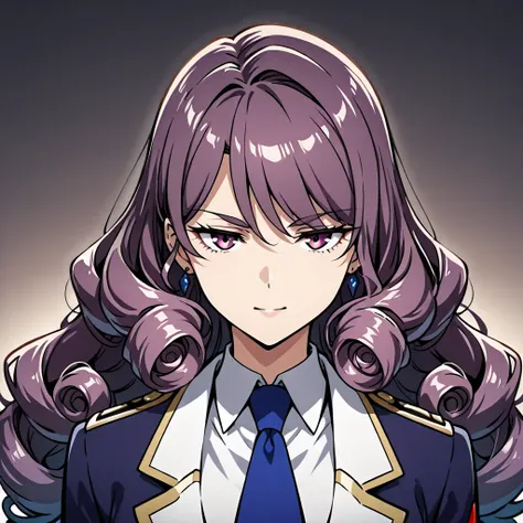 Katerina Smirnov
female 
100+/23
hacker
smart/intelligent
a lot of iq 
enfp
purple navy’s hair(has curly hair)
very good at fighting 
born in Japan,Tokyo
fights brutality
aroace
has number 2 on left shoulder
5’12 height