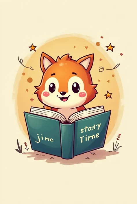 story time logo