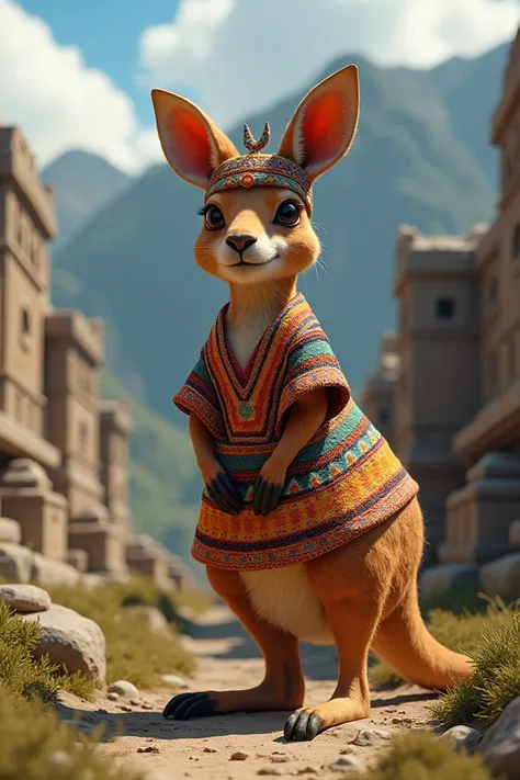 Peruvian kangaroo 