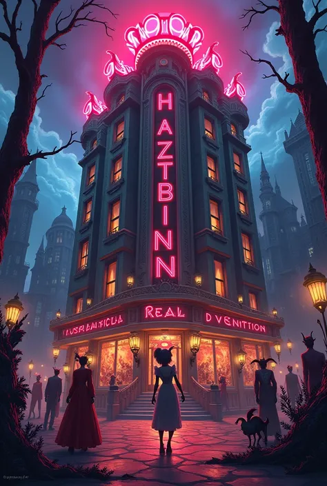 Hazbin hotel