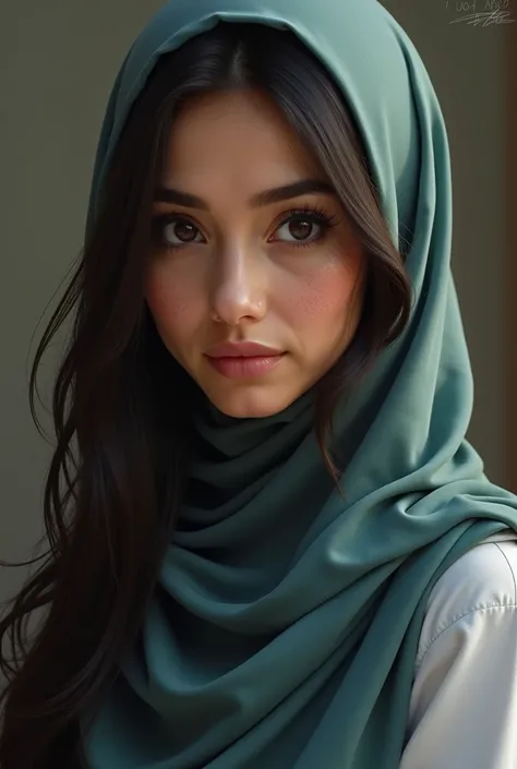 Noha Ibrahim Rahmans ren if she marries someone named Mohammed and she is a woman studying at the Faculty of Medicine with big eyes and her skin is ugly  