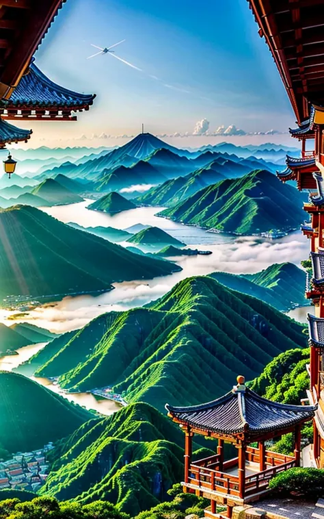 Spectacular views, Future Cities ,god秘的,  Vivid , is glittering, magic ,  surrealism,god々Shii, 素晴らShii, The little star ,美Shii景色, Inspiring Scenery, Spectacular Scenery ,Breathtaking Scenery ,素晴らShii風景, Emotionally Shaking Scenery,Charming landscape,Impres...