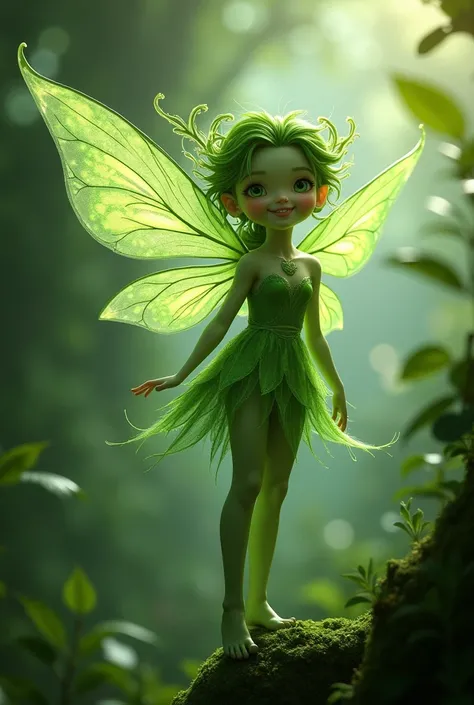 Green Fairy