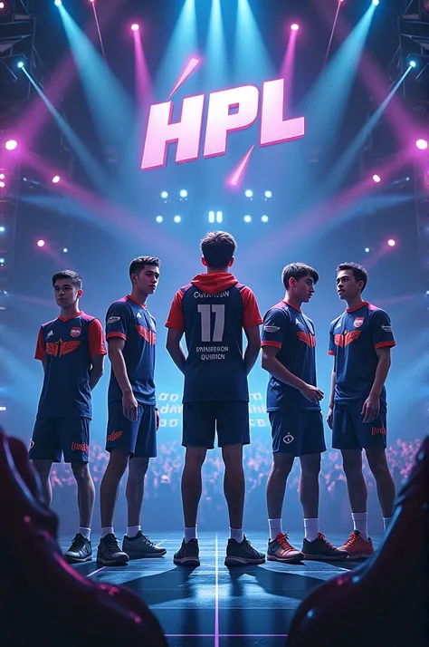 Halpe Premier League (HPL) season 3 coming soon. 5 teams available