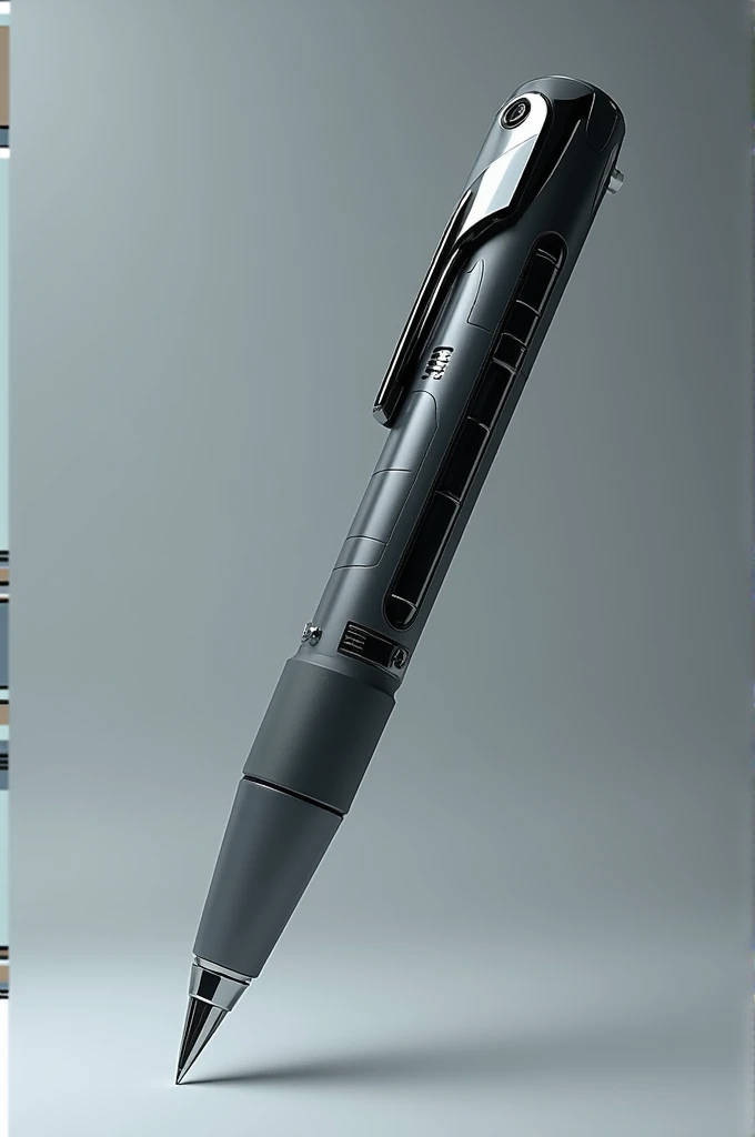 A futuristic pen for education
