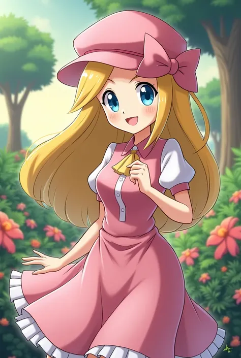 Pokemon Serena