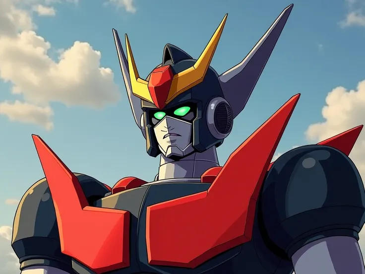 mazinger z