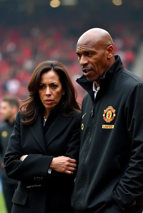  Kamala, Mike Tyson and Manchester United lose photo 
