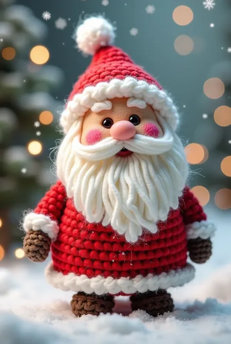 Crochet Santa，Kawasaki