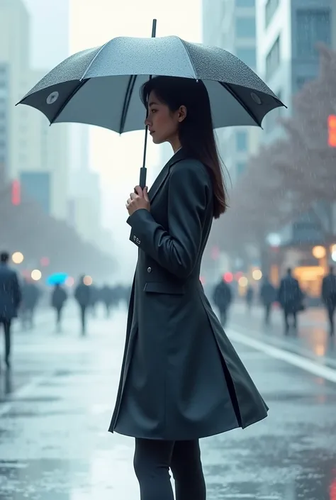 Weather-Sensing Umbrella

Innovation Idea: An umbrella with built-in sensors that measure rainfall, humidity, and wind speed, transmitting data to a weather app.