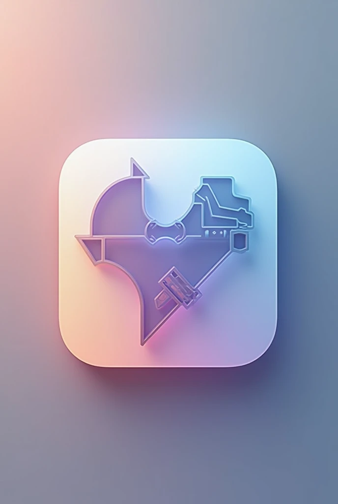 make the icon design beautiful something similar to the ios of all apps 