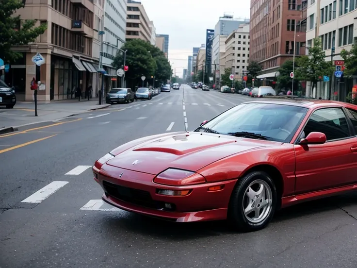 1995 Mitsubishi Eclipse 2G GS