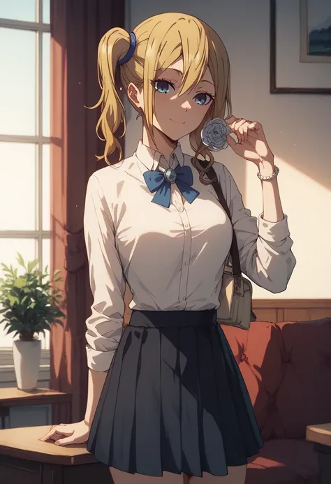 Hayasaka Ai, top skirt 