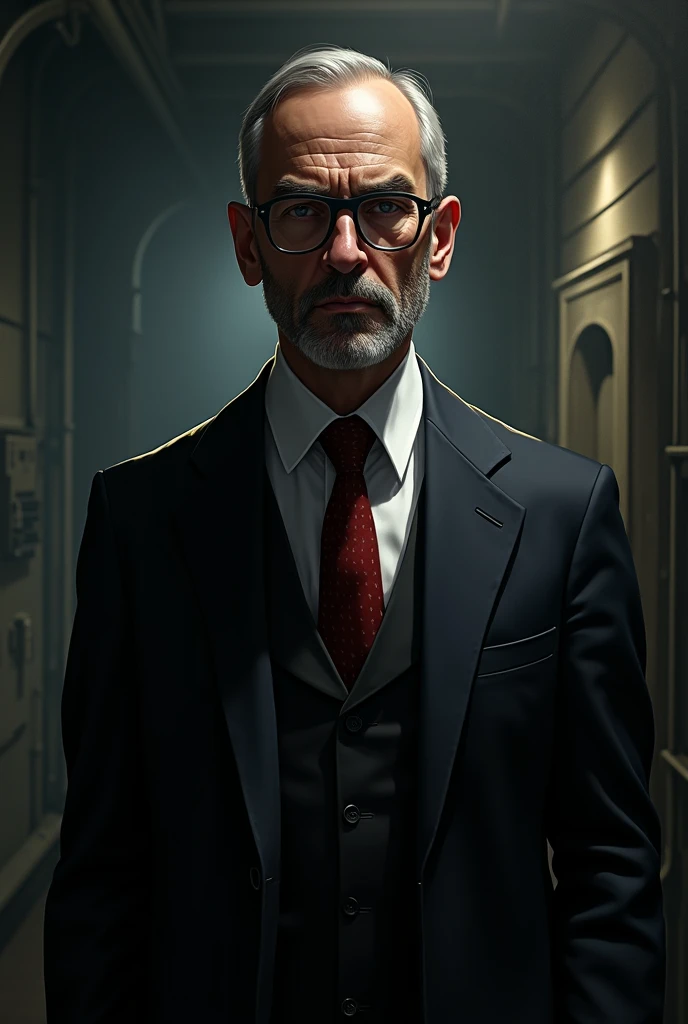 Money Heist professor 4k quality 
