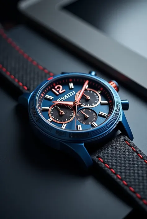 Buggati watch