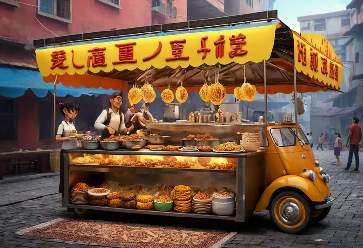 Street food