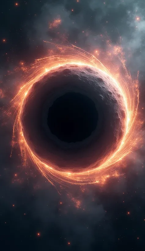 cool ahh black hole