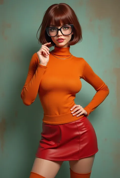 Velma, cosplay
