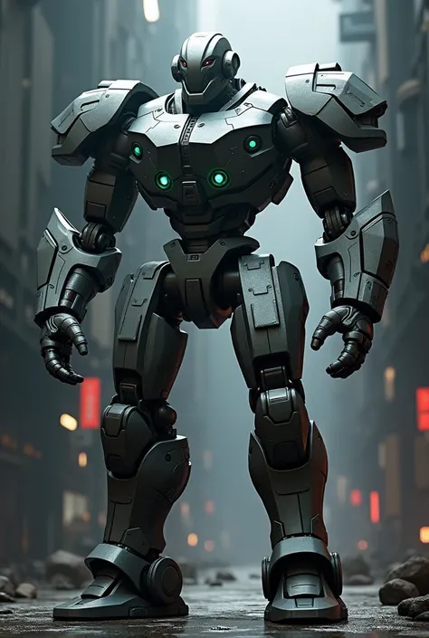  Its Big Dick Robot