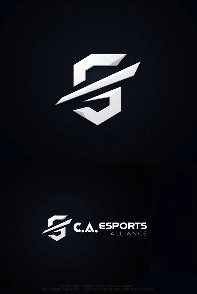 S.c.a. Logo Esports Alliance 