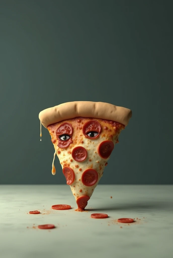 A sad slice of pizza
 (animation image)
